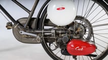 1952 Honda Cub F