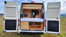Camper Adria Twin (Fiat Ducato)