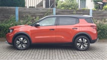 Opel Frontera Electric in der Ausstattung GS: Das Exterieur