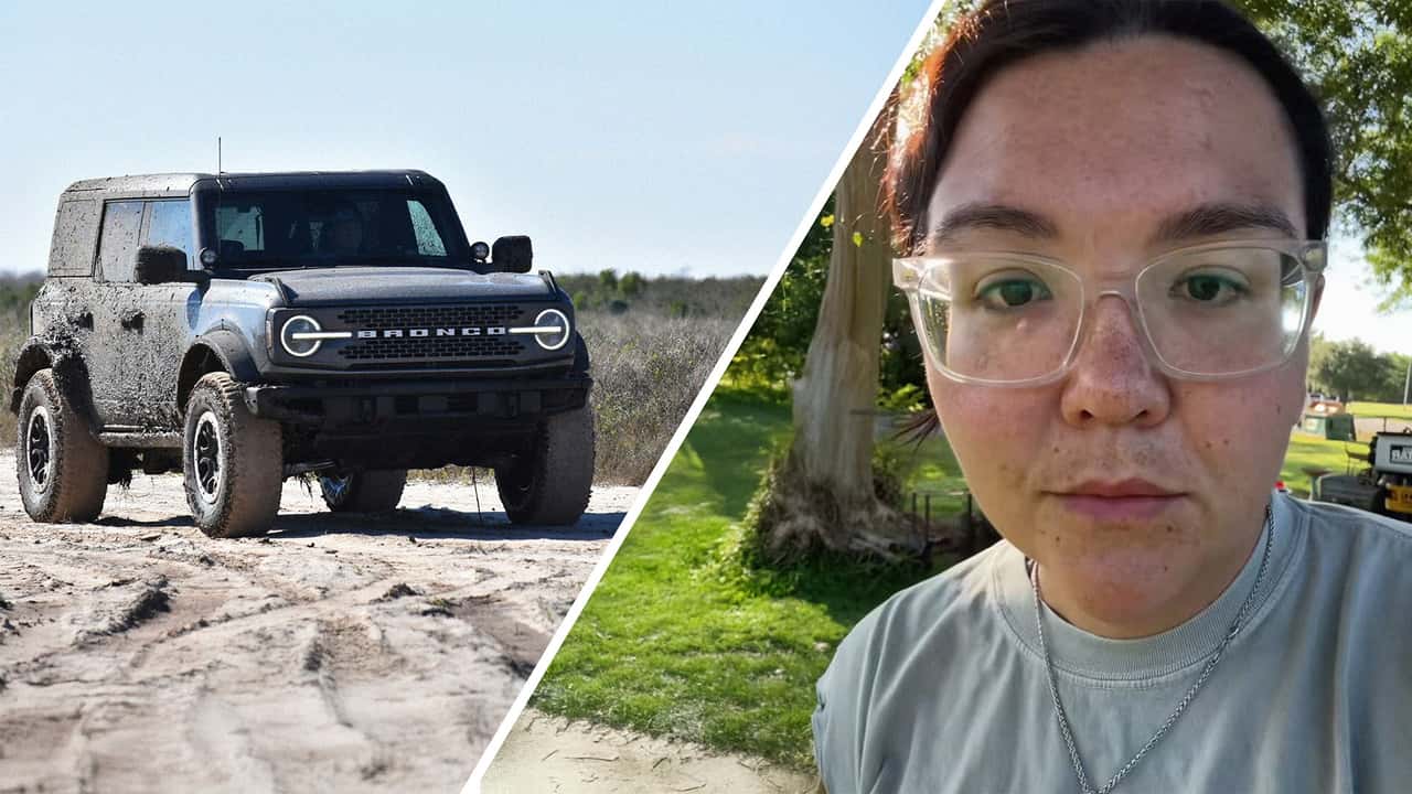 Woman thinks her Ford Bronco got stolen after putting it on Turo. Then she tracks it down