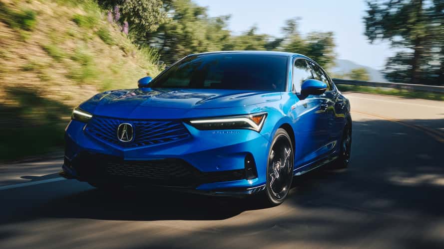 The 2026 Acura Integra Doesn't Fix What Isn't Broken