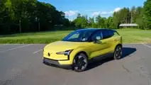 2025 Volvo EX30