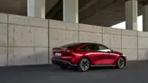 Mazda 6e 2025