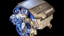 HEMI engine for the Chrysler brand