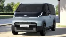 Kia PV5 