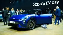 2026 Kia EV4