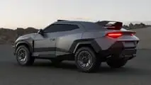 2025 Rezvani Knight
