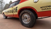 La Plymouth Barracuda B029 del 1968