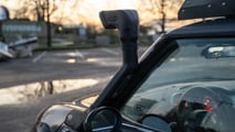 Mini Cooper Off-Roader à vendre