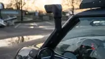 Mini Cooper Off-Roader