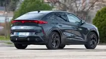 Prueba CUPRA Tavascan Endurance 286 CV 2025
