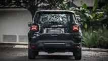 Jeep Renegade T270 2025