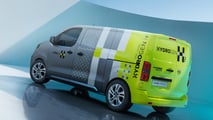 Opel Vivaro Hidrojen (2025): Dış