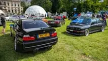 50 ans de BMW Série 3 - Les voitures des fans