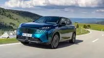 Peugeot E-3008 Dual Motor 2025