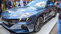Bovensiepen Zagato (2025) Live-Bilder