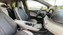 BYD Dolphin Surf live photos