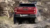 Toyota Hilux GR Sport II (2025)