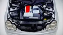 Mercedes Classe C (serie 203, 2000-2007)