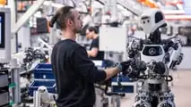 Apollo, il robot umanoide di Mercedes