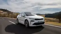 Prueba Skoda Enyaq 2025