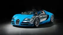 Bugatti Veyron Grand Sport Vitesse Meo Constantini