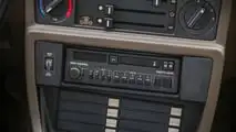 BMW 525e (E28), toma de contacto