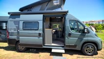 Hymer Columbia (2025) Leak
