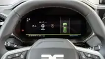 Dacia Bigster Hybrid 155 (2025) in prova