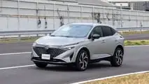 Nissan E-power test