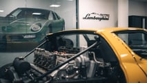 Lamborghini Polo Storico - 10 anni
