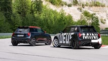 Mini John Cooper Works Bulldog Racing 24h Nürburgring