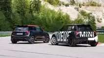 Mini John Cooper Works Bulldog Racing 24h Nürburgring