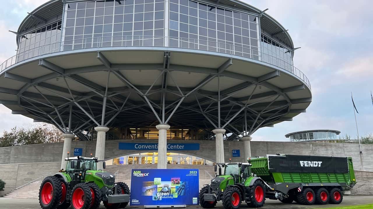 Agritechnica 2025: esauriti tutti gli spazi espositivi a un anno dall’evento