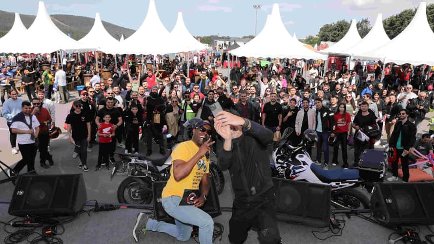 Honda Motosiklet Günleri 4. kez kapılarını açıyor!