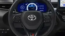 Toyota Corolla Cross 2025