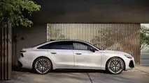 Audi A6 e-hybrid quattro 2025