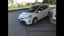 Toyota Prius+, test di consumo reale Roma-Forlì