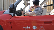A Parigi cone la Citroen E-Mehari