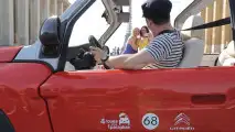 A Parigi cone la Citroen E-Mehari