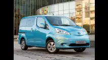 Nissan Evalia e-NV200