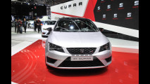 Nuova Seat Leon Cupra al Salone di Ginevra 2014