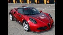 Alfa Romeo 4C Safety Car FIA WTCC 2014