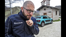 Citroen C4 Cactus, la prova del comfort