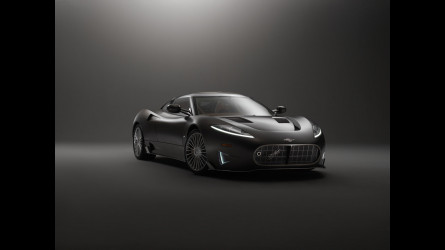 Spyker C8 Preliator, 50 esemplari di esclusività