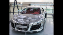 Neckarsulm, dove nascono le Audi RS