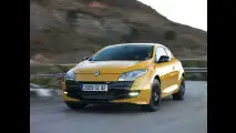 Renault Megane Coupe RS