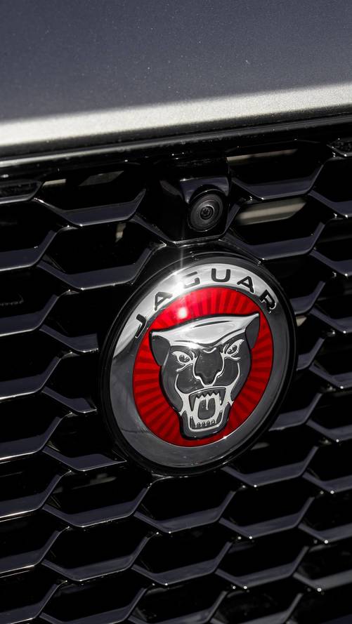 2017 Jaguar E-Pace R-Dynamic