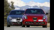 Alfa Romeo Giulietta Veloce