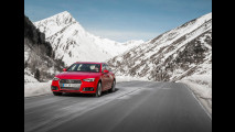 Audi, trazione integrale quattro con tecnologia ultra